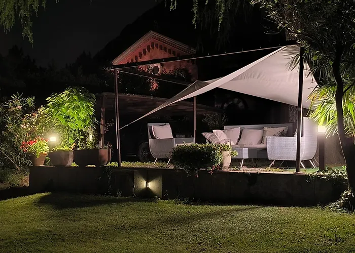 Villa Riva Lago - Apartment With Parking